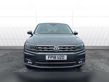 Used Volkswagen Tiguan 2018 for sale - 79173827: Photo