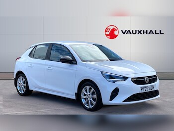 Vauxhall Corsa feature image