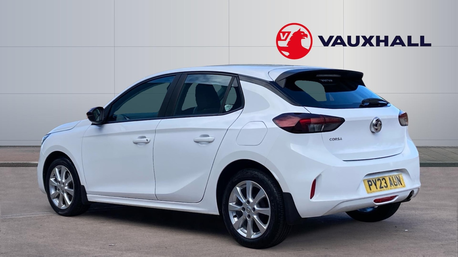 Used Vauxhall Corsa 2023 for sale - 78012540: Photo 2