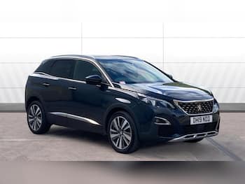 Used Peugeot 3008 2019 for sale - 79773589: Photo