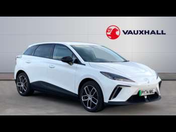 2025 (74) - 150kW Trophy EV Long Range 64kWh 5dr Auto Electric Hatchback