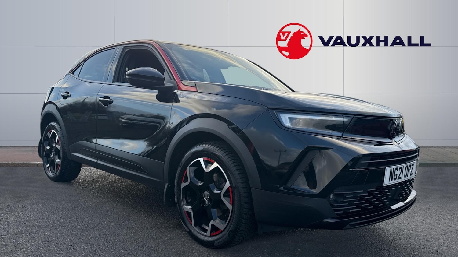 Used Vauxhall Mokka 2021 for sale - 76877363: Photo 1