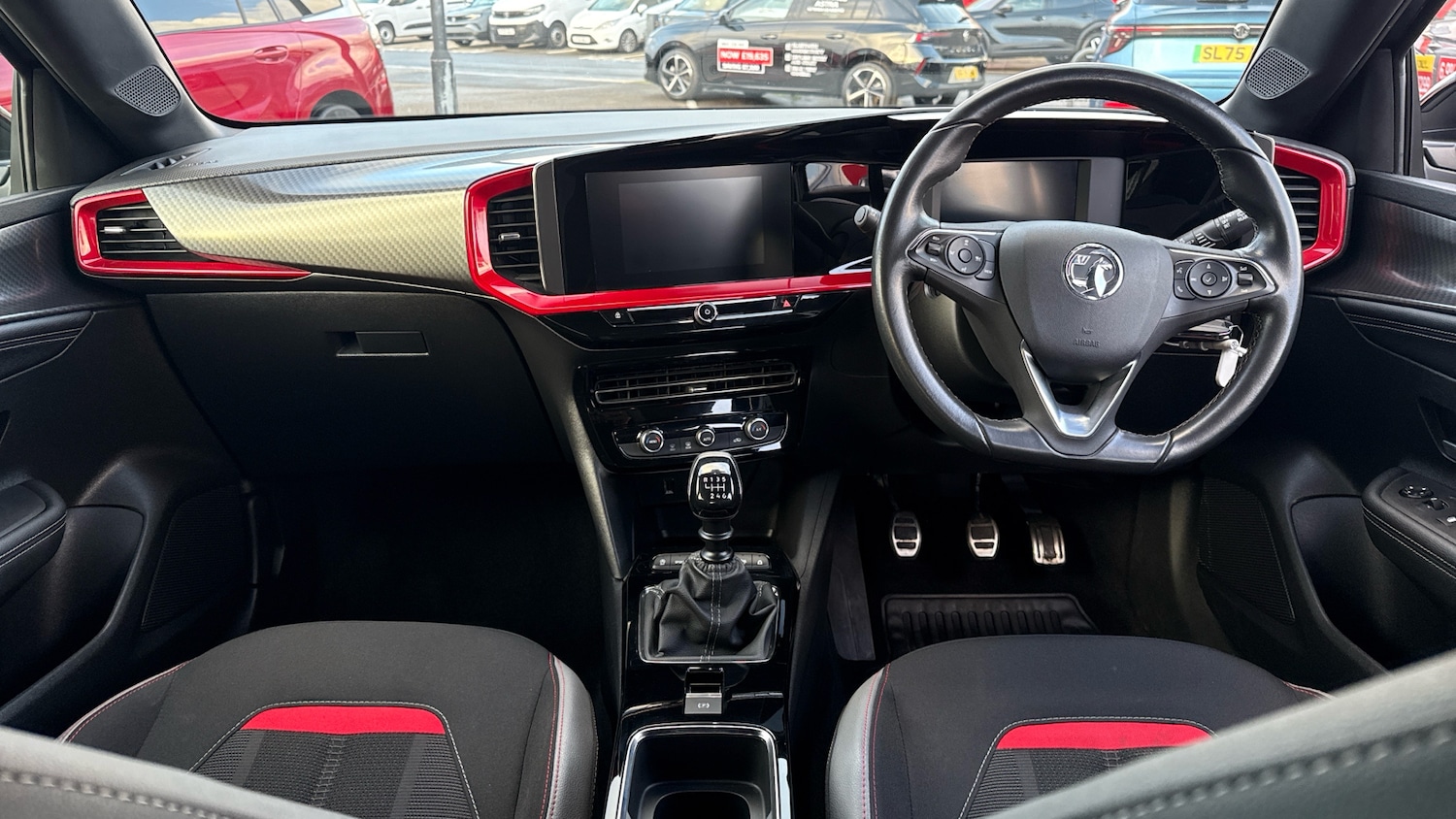 Used Vauxhall Mokka 2021 for sale - 76877363: Photo 10