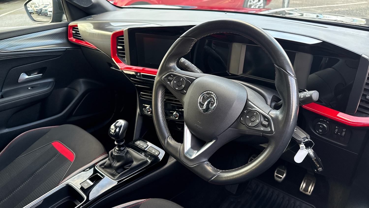 Used Vauxhall Mokka 2021 for sale - 76877363: Photo 11