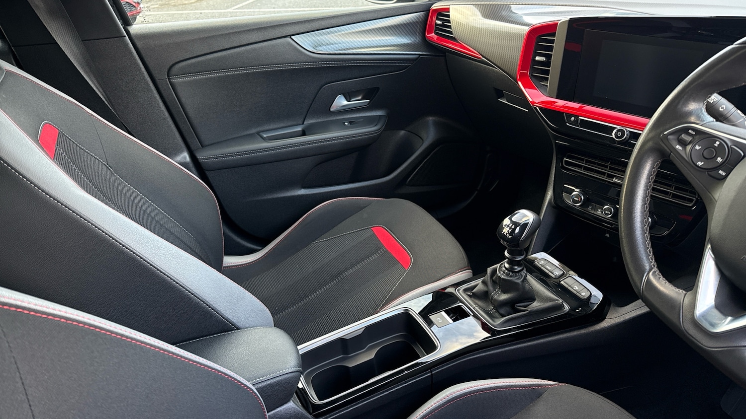 Used Vauxhall Mokka 2021 for sale - 76877363: Photo 14