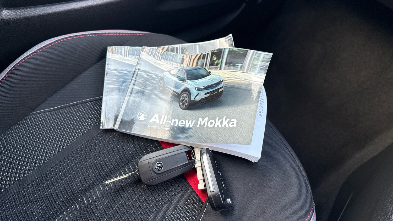Used Vauxhall Mokka 2021 for sale - 76877363: Photo 19