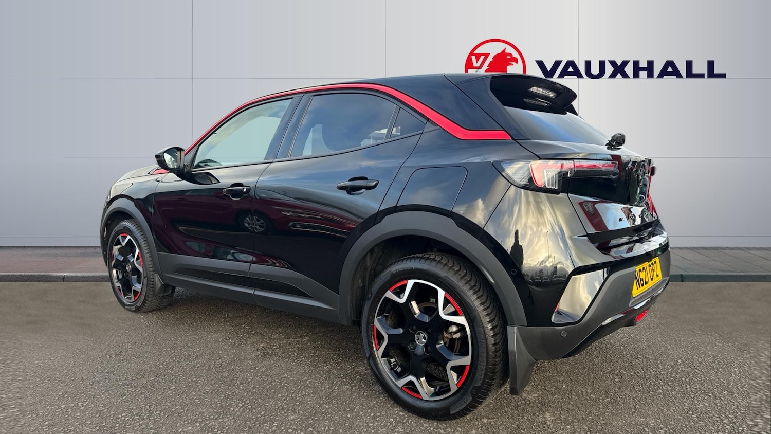 Used Vauxhall Mokka 2021 for sale - 76877363: Photo 2