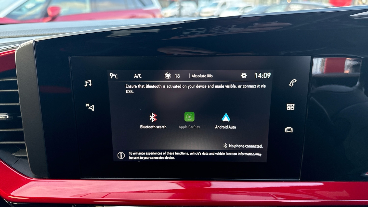 Used Vauxhall Mokka 2021 for sale - 76877363: Photo 22