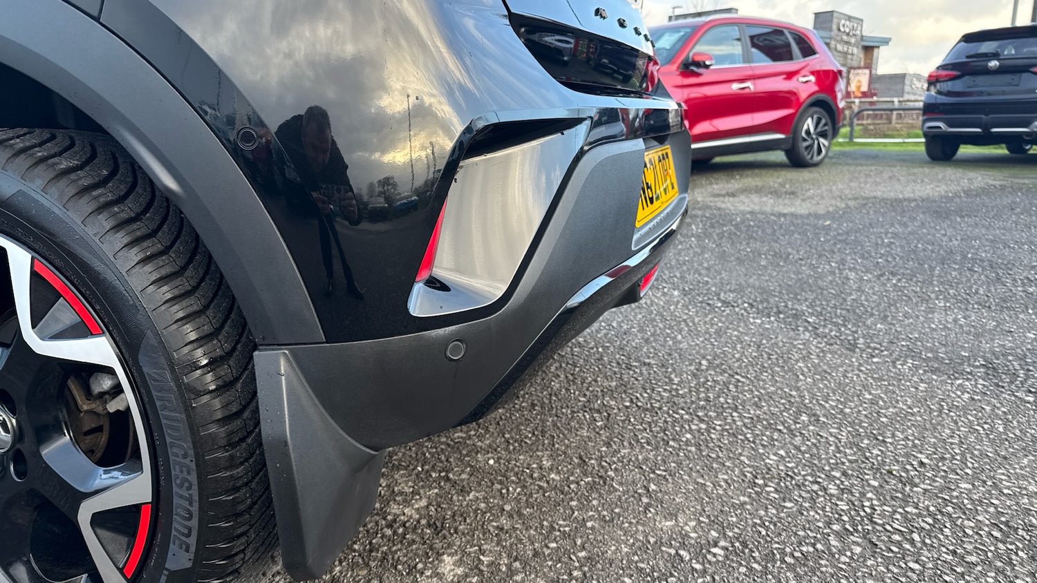 Used Vauxhall Mokka 2021 for sale - 76877363: Photo 32