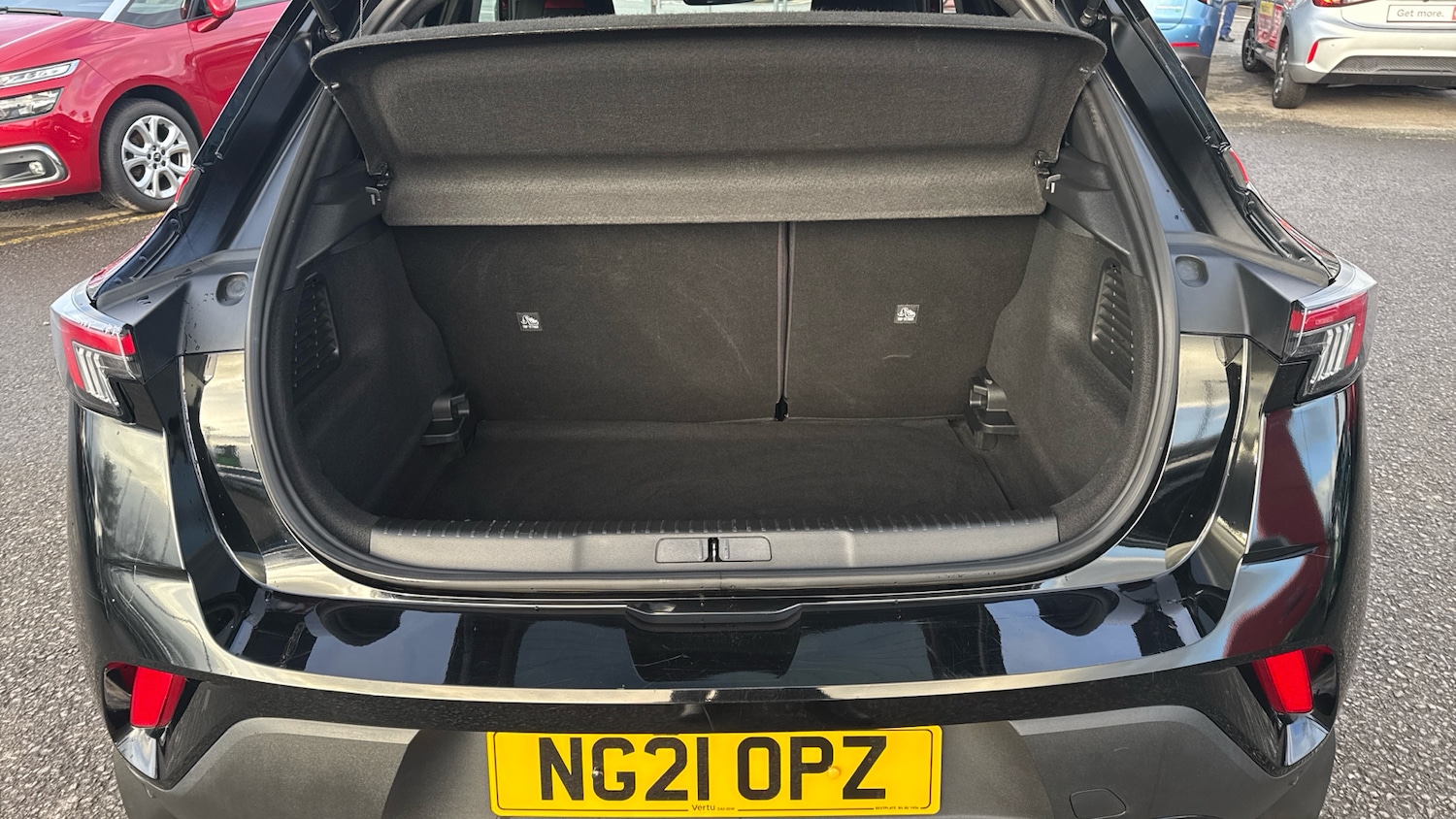 Used Vauxhall Mokka 2021 for sale - 76877363: Photo 4