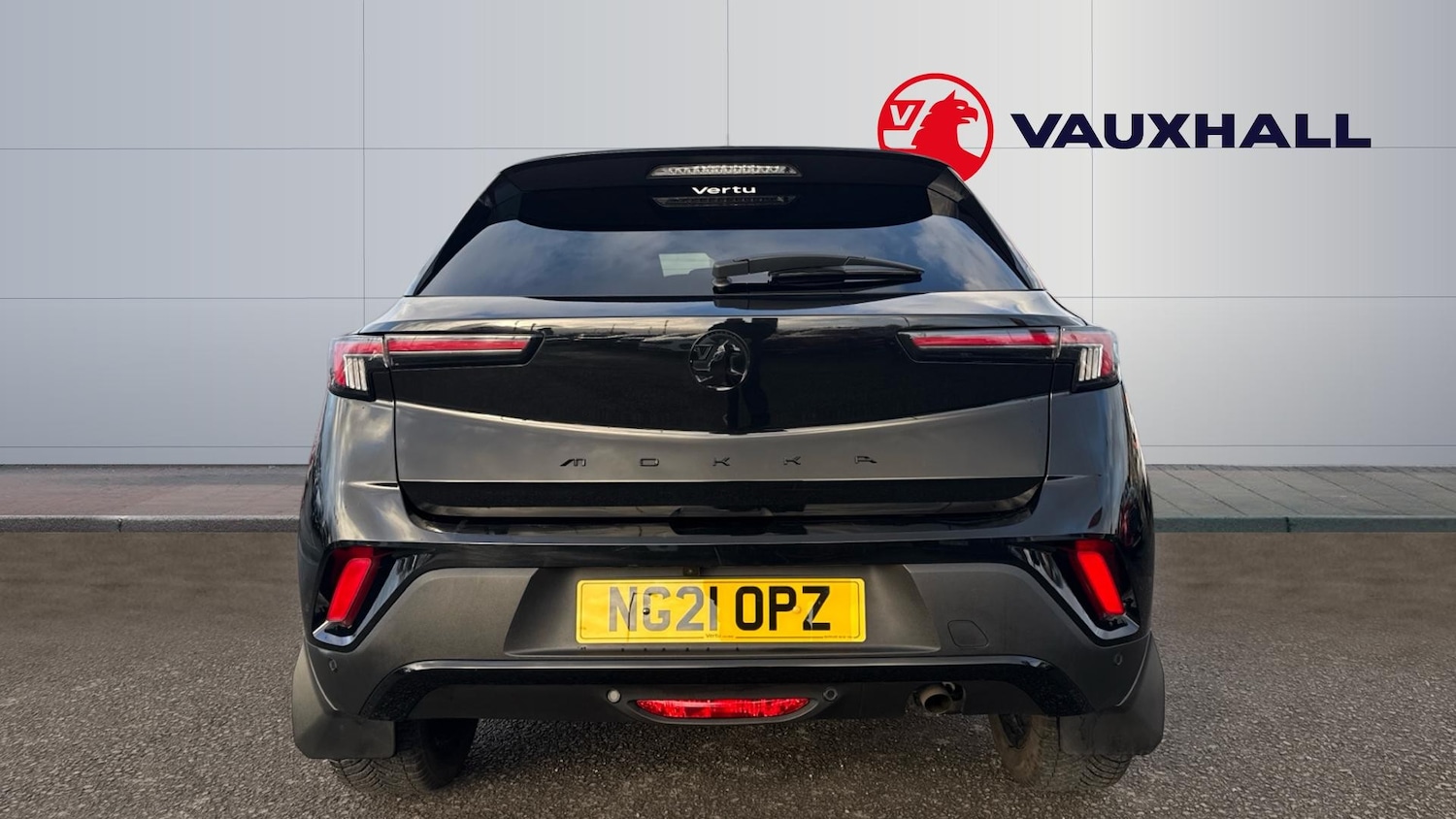 Used Vauxhall Mokka 2021 for sale - 76877363: Photo 6