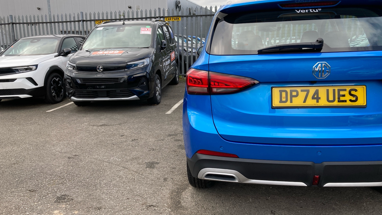 Used MG MG ZS 2024 for sale - 77335780: Photo 38