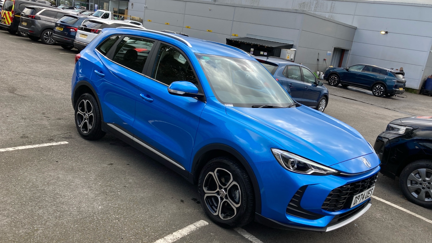 Used MG MG ZS 2024 for sale - 77335780: Photo 43