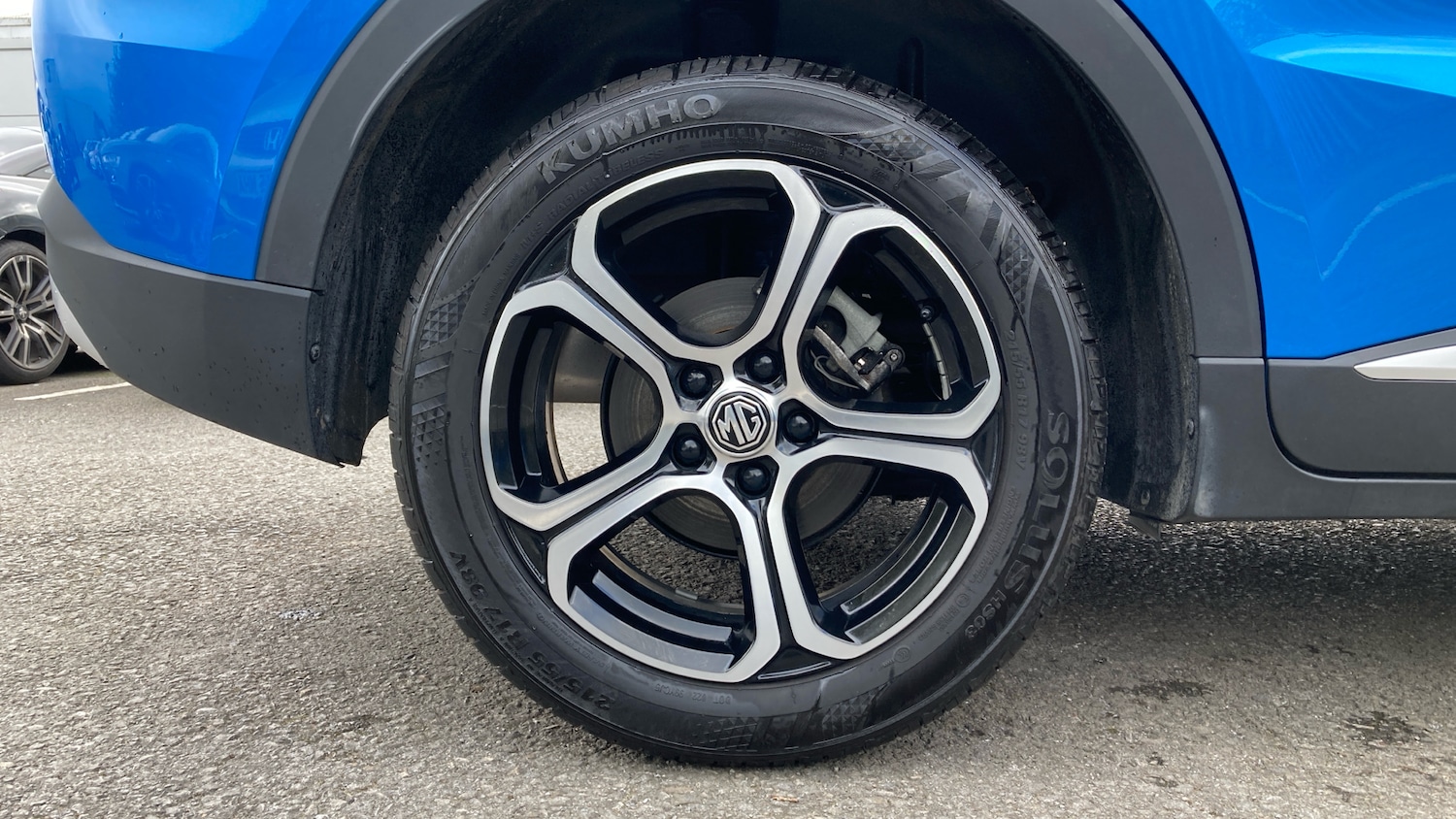Used MG MG ZS 2024 for sale - 77335780: Photo 7
