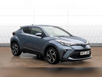 Used Toyota C-HR 2023 for sale - 79776134: Photo