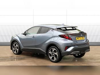 Used Toyota C-HR 2023 for sale - 79776134: Photo