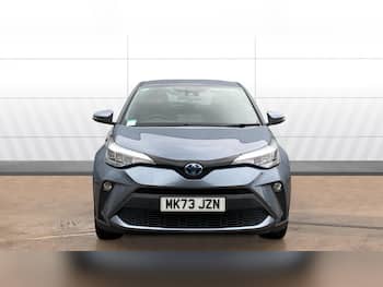Used Toyota C-HR 2023 for sale - 79776134: Photo