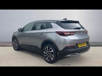 Used Vauxhall Grandland X 2018 for sale - 75329944: Photo
