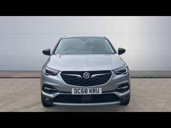 Used Vauxhall Grandland X 2018 for sale - 75329944: Photo