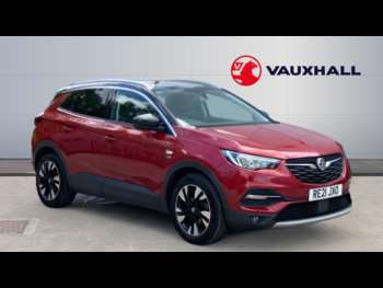 2021 (21) - 1.2 Turbo Griffin Edition 5dr Petrol Hatchback