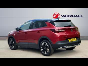 Used Vauxhall Grandland X 2021 for sale - 74883616: Photo