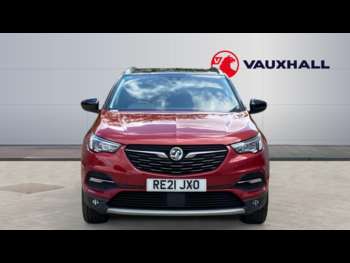 Used Vauxhall Grandland X 2021 for sale - 74883616: Photo