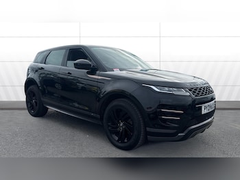 Used Land Rover Range Rover Evoque 2021 for sale - 79367961: Photo