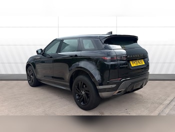 Used Land Rover Range Rover Evoque 2021 for sale - 79367961: Photo