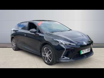 2023 (73) - 150kW Trophy EV Long Range 64kWh 5dr Auto Electric Hatchback