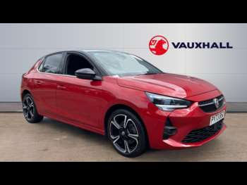 2023 (73) - 1.2 Turbo Ultimate 5dr Petrol Hatchback
