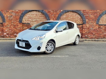 Used Toyota Aqua 2015 for sale - 79553128: Photo