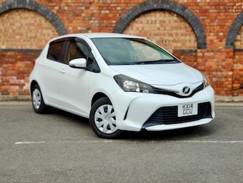 Used Toyota Vitz 2014 for sale - 79634020: Photo
