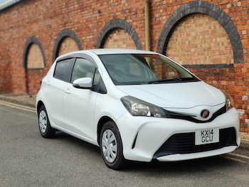 Used Toyota Vitz 2014 for sale - 79634020: Photo