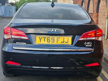 Used Hyundai i40 2019 for sale - 79075856: Photo
