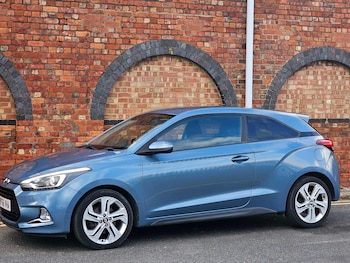 Used Hyundai i20 2016 for sale - 79075275: Photo