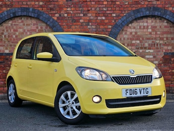Used Skoda Citigo 2016 for sale - 79075168: Photo