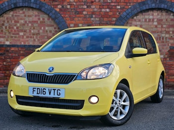 Used Skoda Citigo 2016 for sale - 79075168: Photo