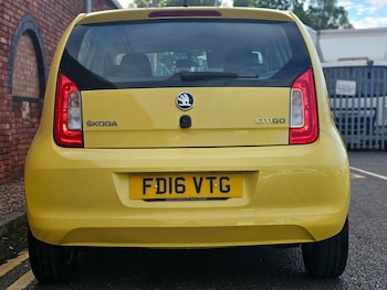 Used Skoda Citigo 2016 for sale - 79075168: Photo