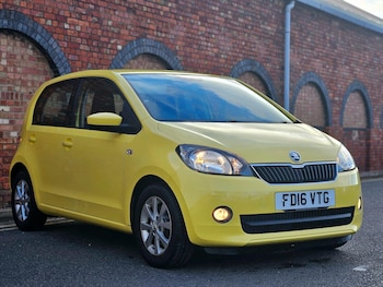 Used Skoda Citigo 2016 for sale - 79075168: Photo