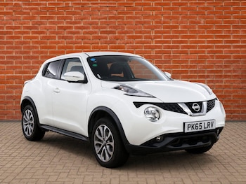 Used Nissan Juke 2015 for sale - 79169662: Photo
