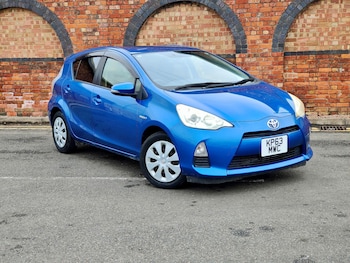 Used Toyota Aqua 1999 for sale - 79634017: Photo