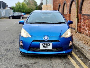 Used Toyota Aqua 1999 for sale - 79634017: Photo
