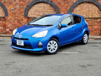 Used Toyota Aqua 1999 for sale - 79634017: Photo