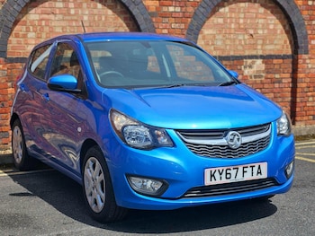 Used Vauxhall Viva 2017 for sale - 79076234: Photo