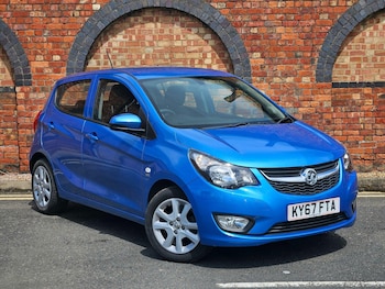 Used Vauxhall Viva 2017 for sale - 79076234: Photo