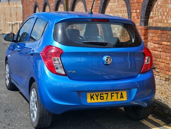 Used Vauxhall Viva 2017 for sale - 79076234: Photo