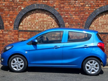 Used Vauxhall Viva 2017 for sale - 79076234: Photo