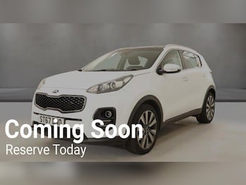 Used Kia Sportage 2017 for sale - 79255677: Photo