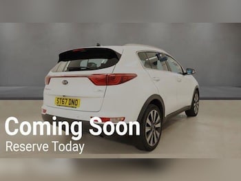 Used Kia Sportage 2017 for sale - 79255677: Photo