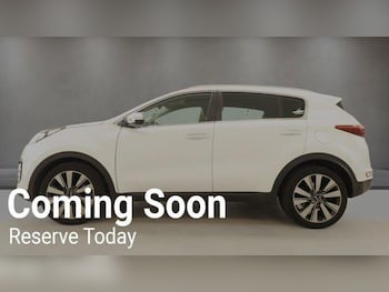 Used Kia Sportage 2017 for sale - 79255677: Photo